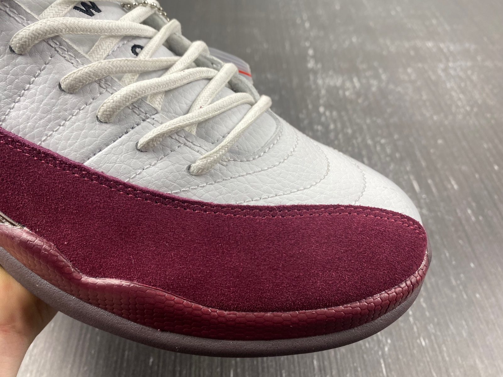 A Ma Maniére x Air Jordan 12 Retro SP