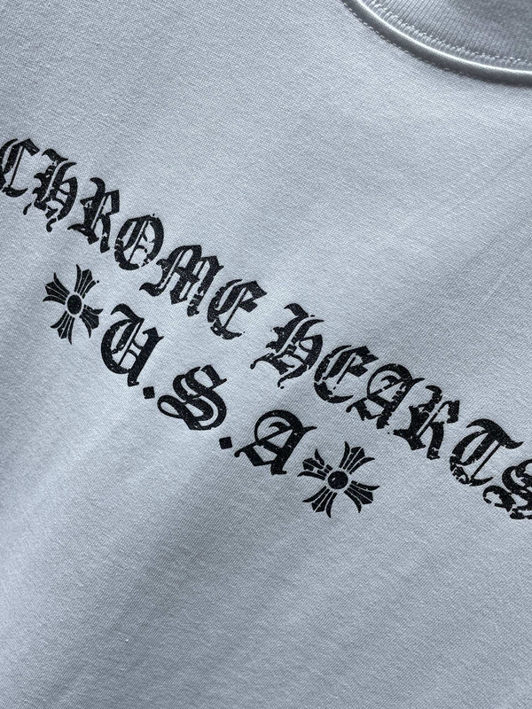 CHR0ME HEART T-SHIRT 2302090