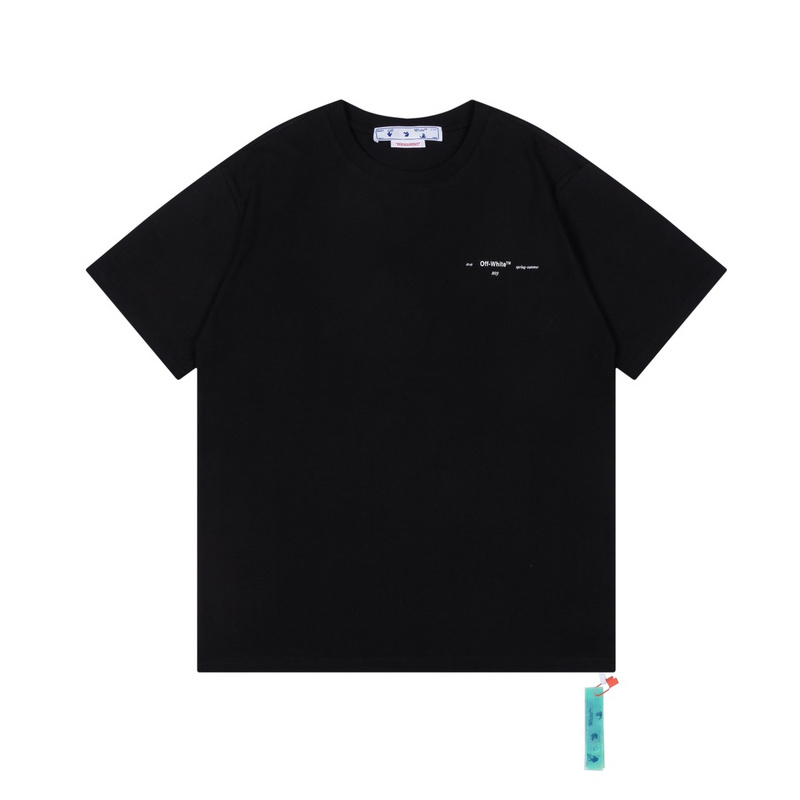 OFF-WHITE T-SHIRT 2302007