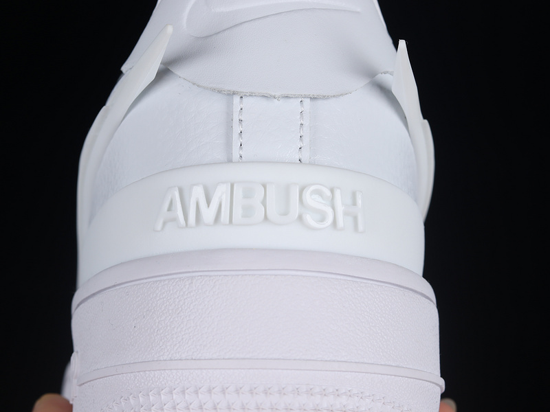 AMBUSH x Nike Air Force 1 Low “White” DD8959-100