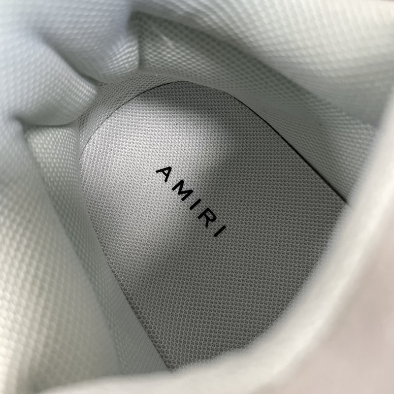 AMIRI* MA Runner Sneakers