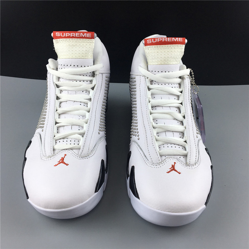 Supre* X Air Jordan 14 Retro 