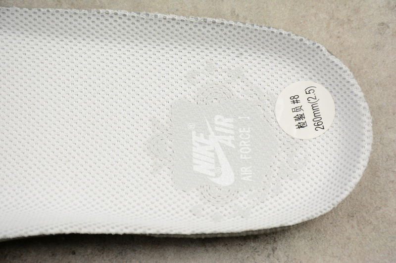 Nike Air Force 1 Low White 