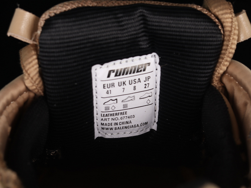 Balenciaga Runner Sneaker