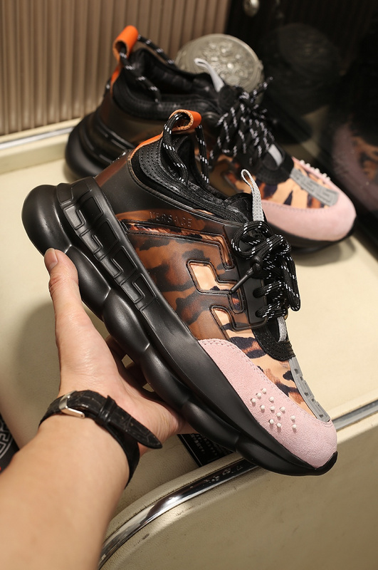 VE CHAIN REACTION SNEAKERS