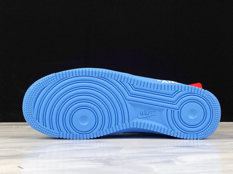 Off-White x Nike Air Force 1 Low MCA University Blue CI1173-400