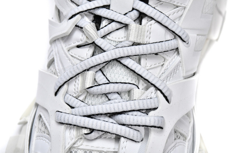 Balenciaga Tess S.White Black  LED 542023 W3AC1 9010