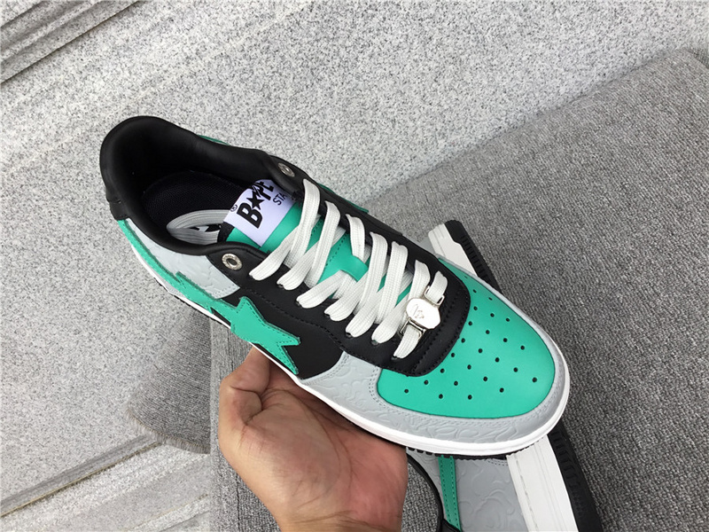 A Bathing Ape Bape SK8 Sta