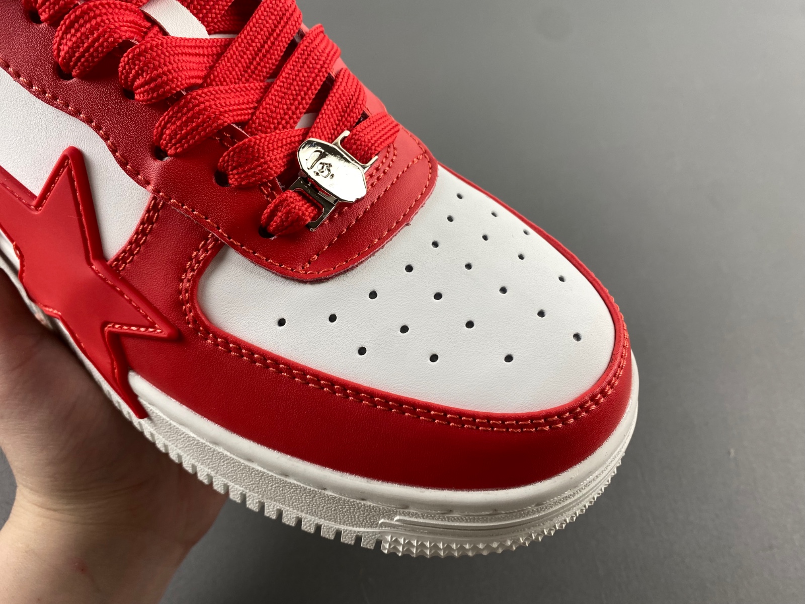 A Bathing Ape Bape SK8 Sta