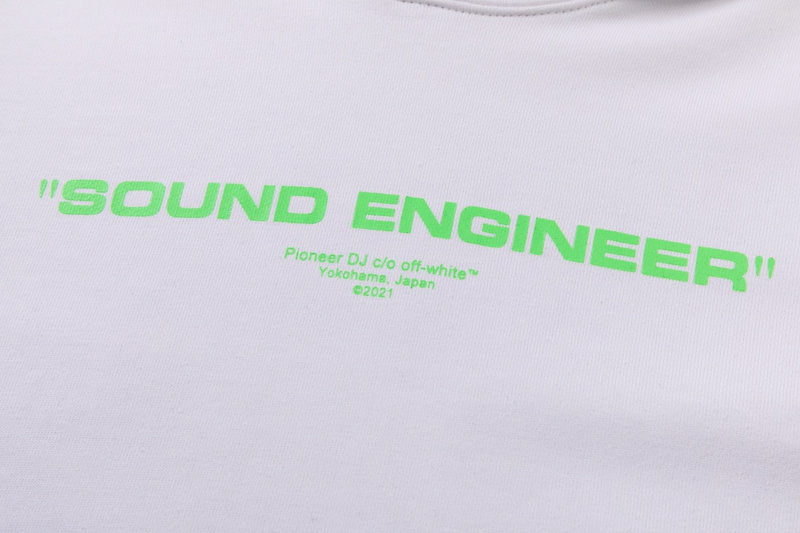 OFF-WHITE Hoodie P2000140