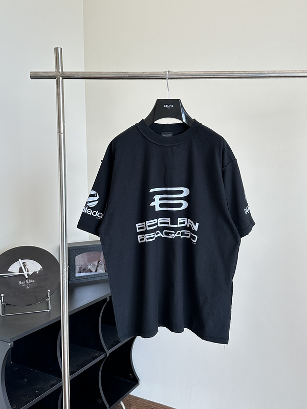 Balenc1aga T-SHIRT 2404022