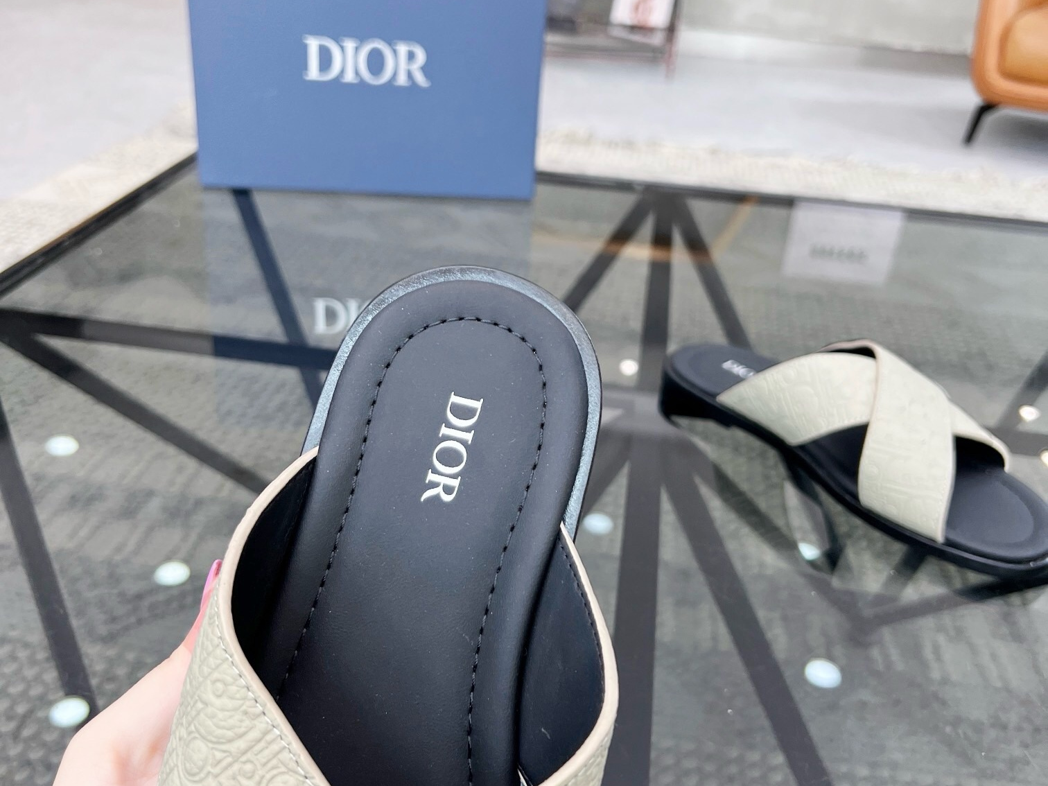 DIOR SLIDE (EU38-EU46)