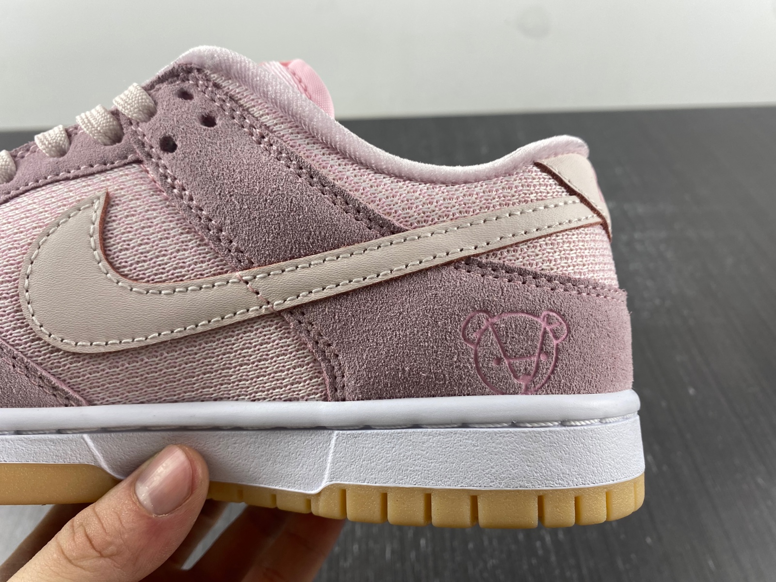 Nike Dunk Low "Teddy Bear" DZ5318-640