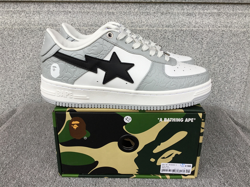 A Bathing Ape Bape SK8 Sta