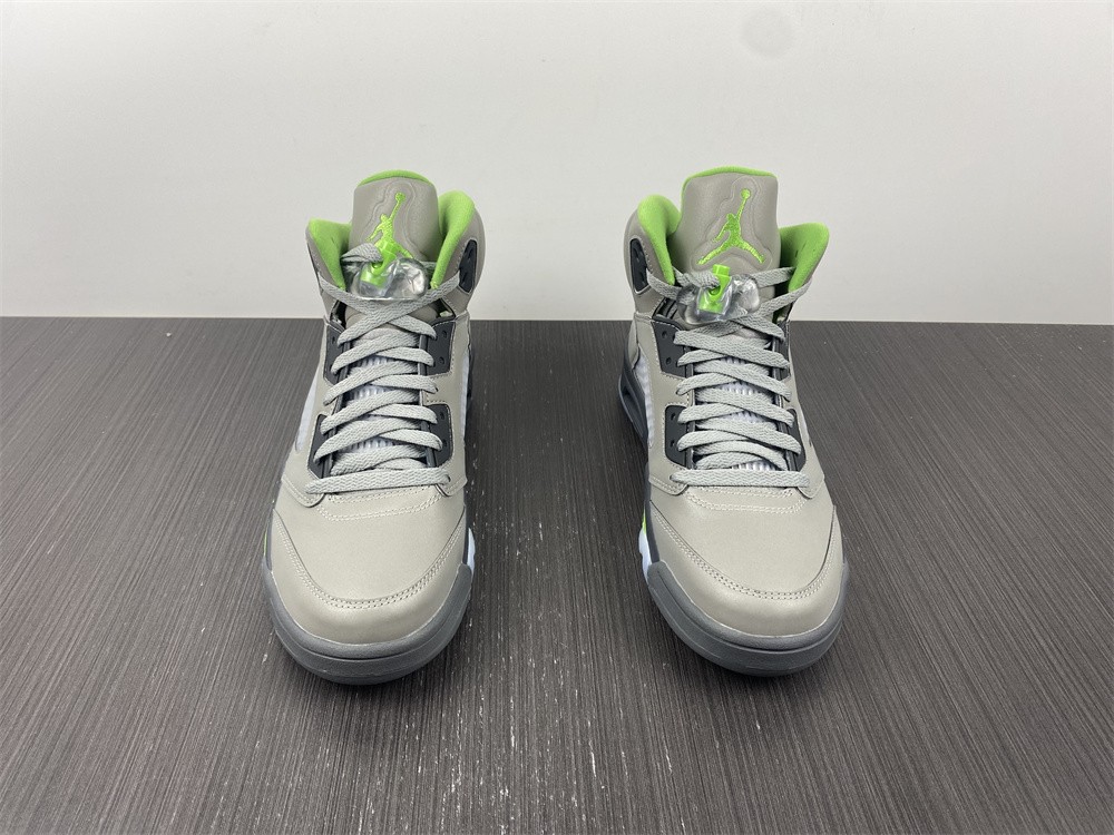 Air Jordan 5 Green Bean 2022 DM9014-003
