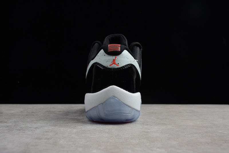 Air Jordan 11 Retro Low "Infrared 23" 528895-023
