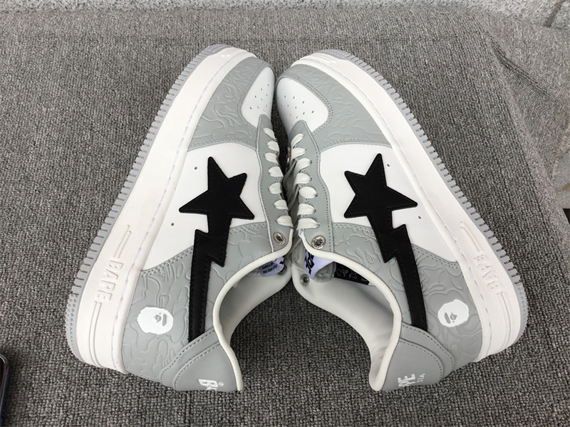 A Bathing Ape Bape SK8 Sta