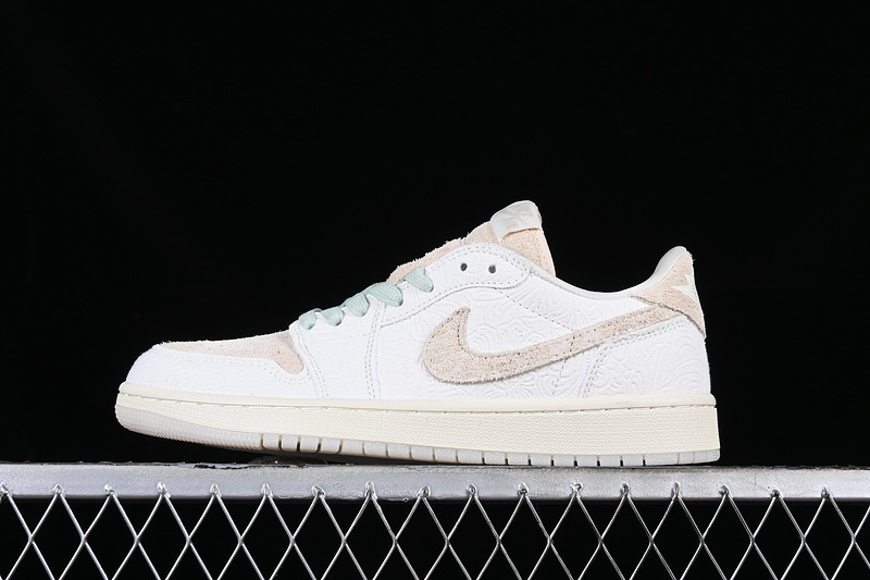 Chris Paul x Air Jordan 1 Low OG CP3 FZ0455-200