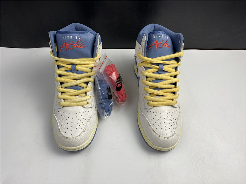 Nike SB Dunk High Atlas Lost At Sea  CZ3334-100