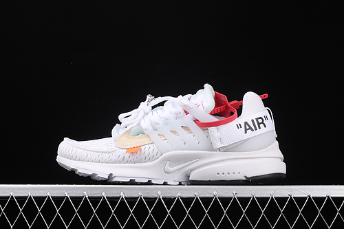 OW x Air Presto 'White' - AA3830-100