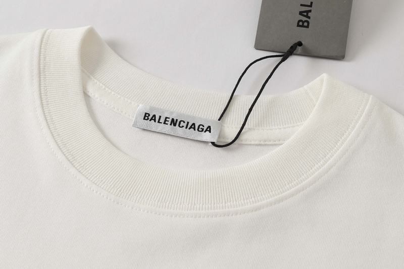 Balenc1aga T-SHIRT 2302096