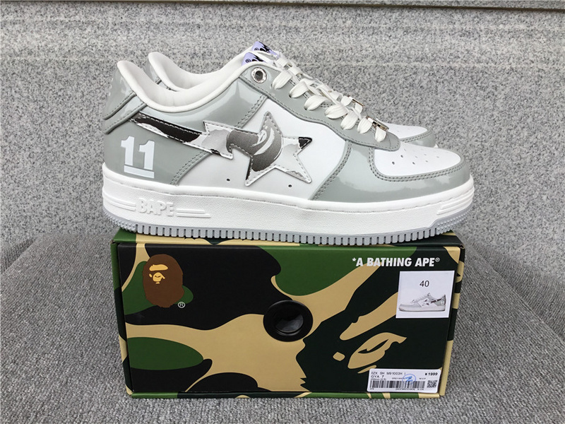 A Bathing Ape Bape SK8 Sta