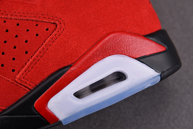 Air Jordan 6 Toro Varsity Red CT8529-600