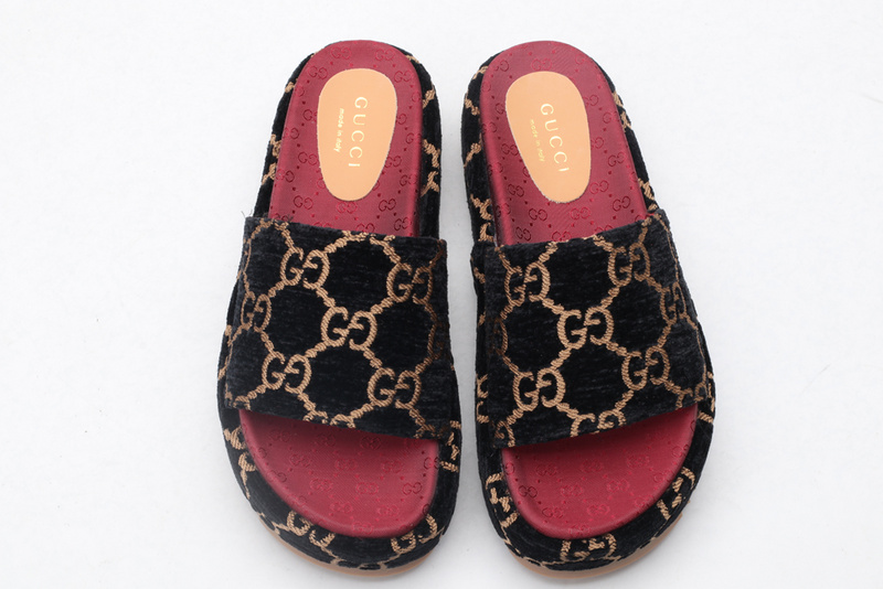 GUCCI WOMEN'S GG SLIDE (EU35-EU42)