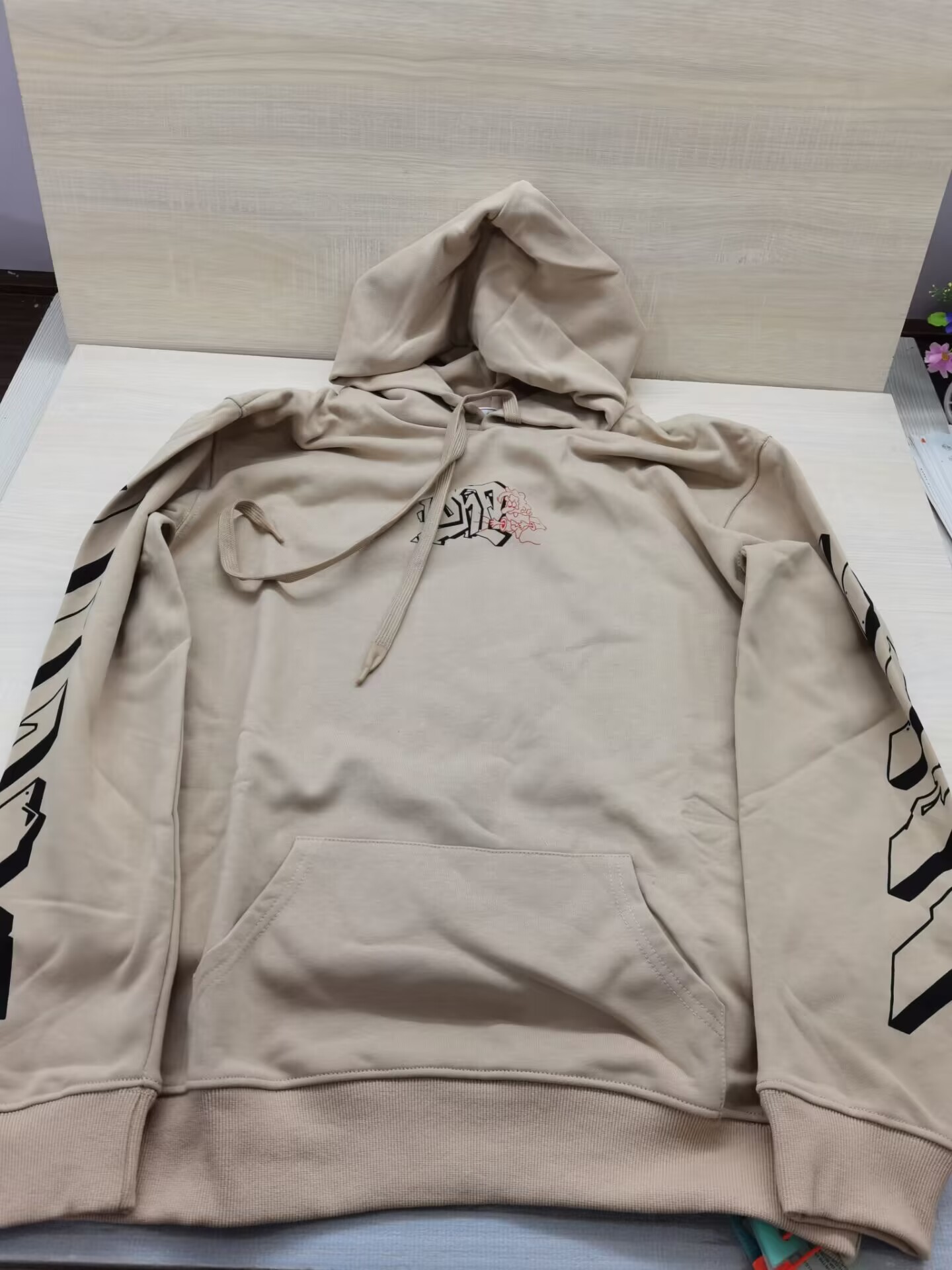 OFF-WHITE Hoodie P1900145