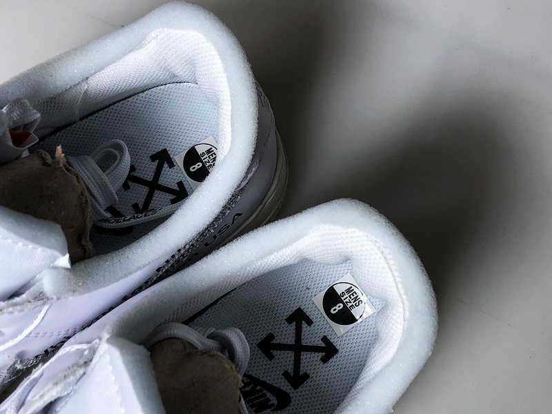 Off-White x Air Force 1 
