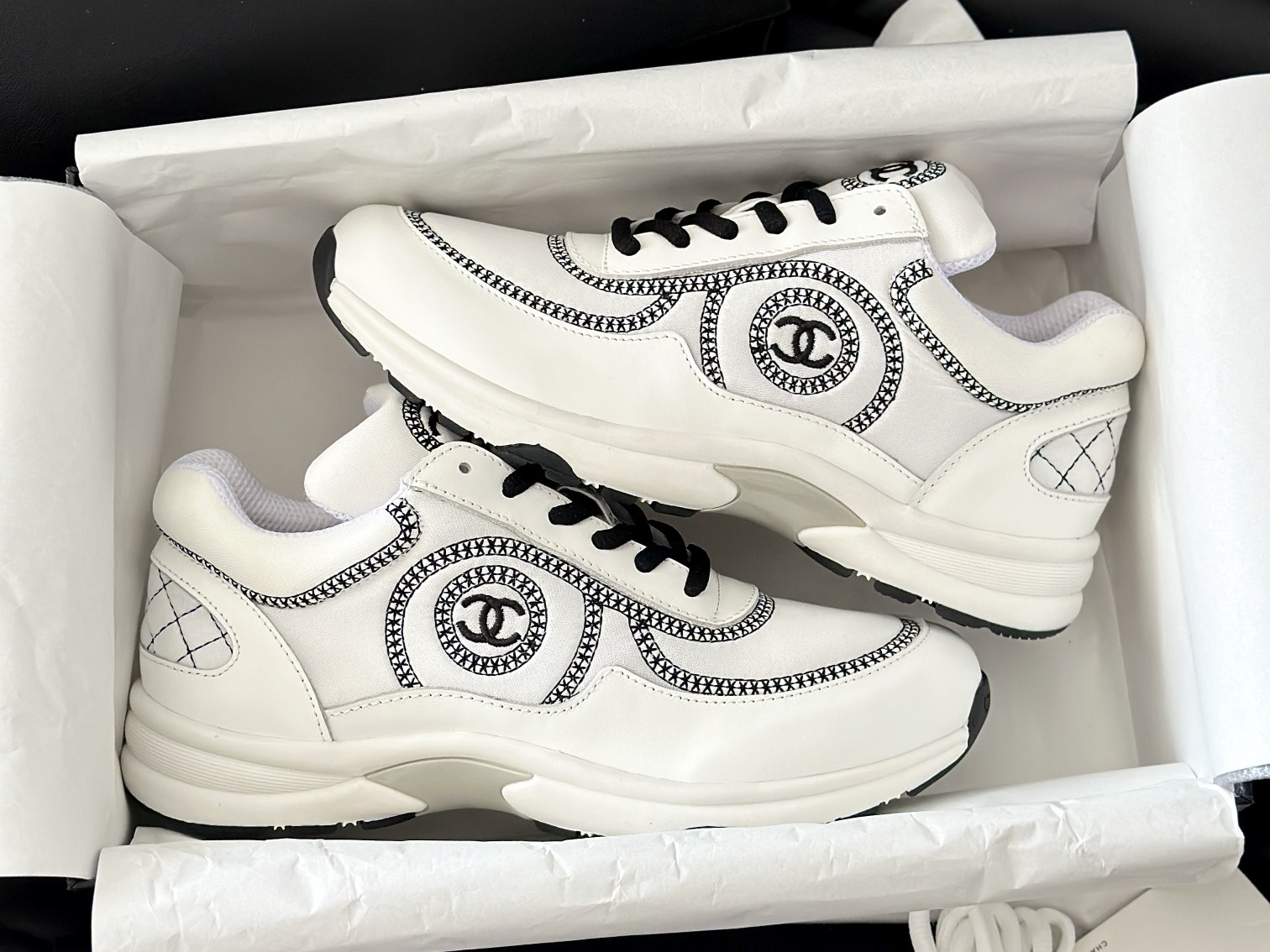 Chanel Trainer CH-1