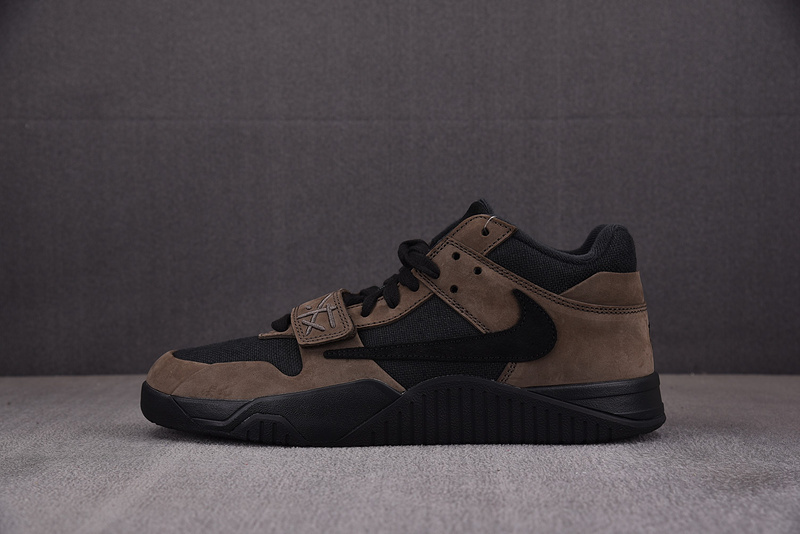 Travis Scott x Jordan Jumpman Jack TR “Dark Mocha” FZ8117-204