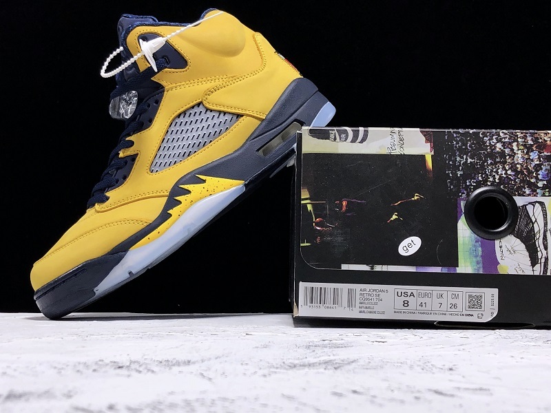 Air Jordan 5 Retro SP