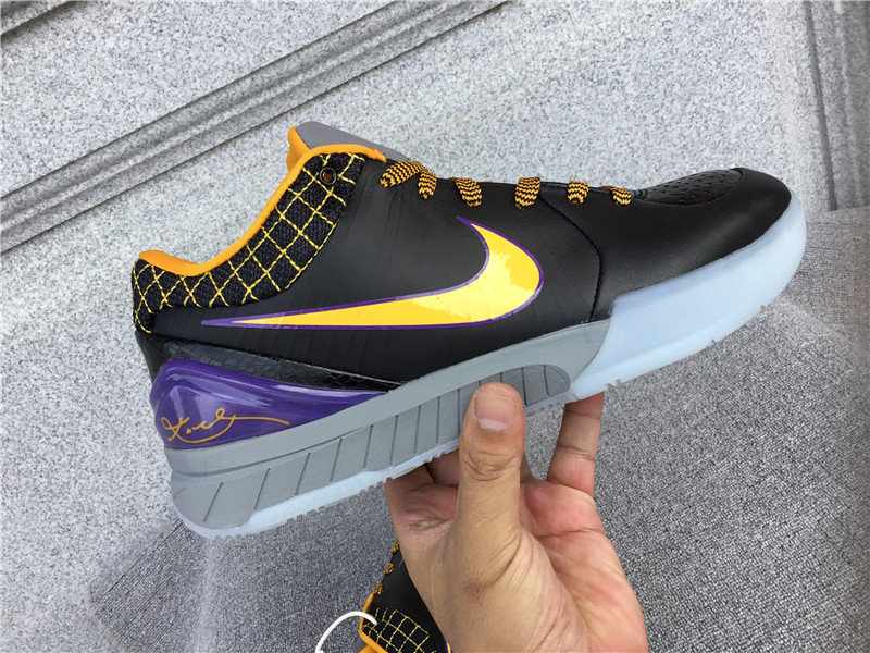 Nike Kobe 4 Protro Carpe Diem AV6339-001