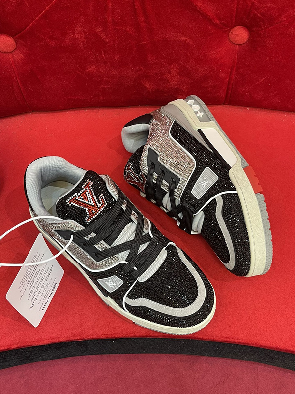 LV Trainer Sneaker