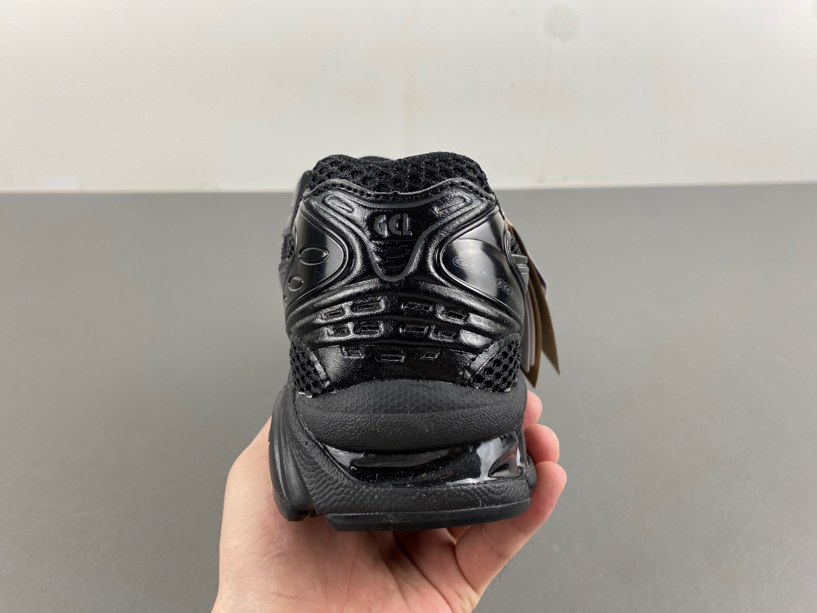Asics Gel Kayano 14 Triple Black 1201A019-001