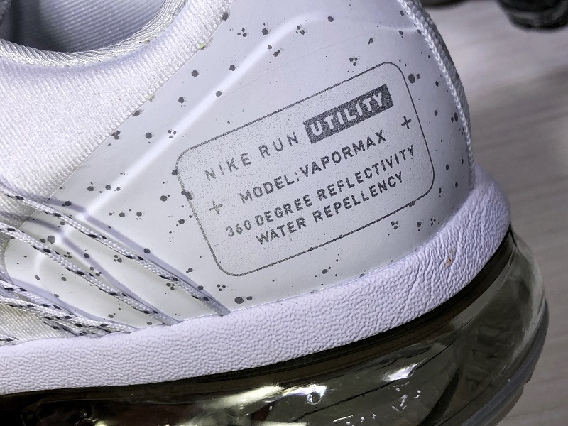 Nike Air VaporMax Run Utility White AQ8810-100