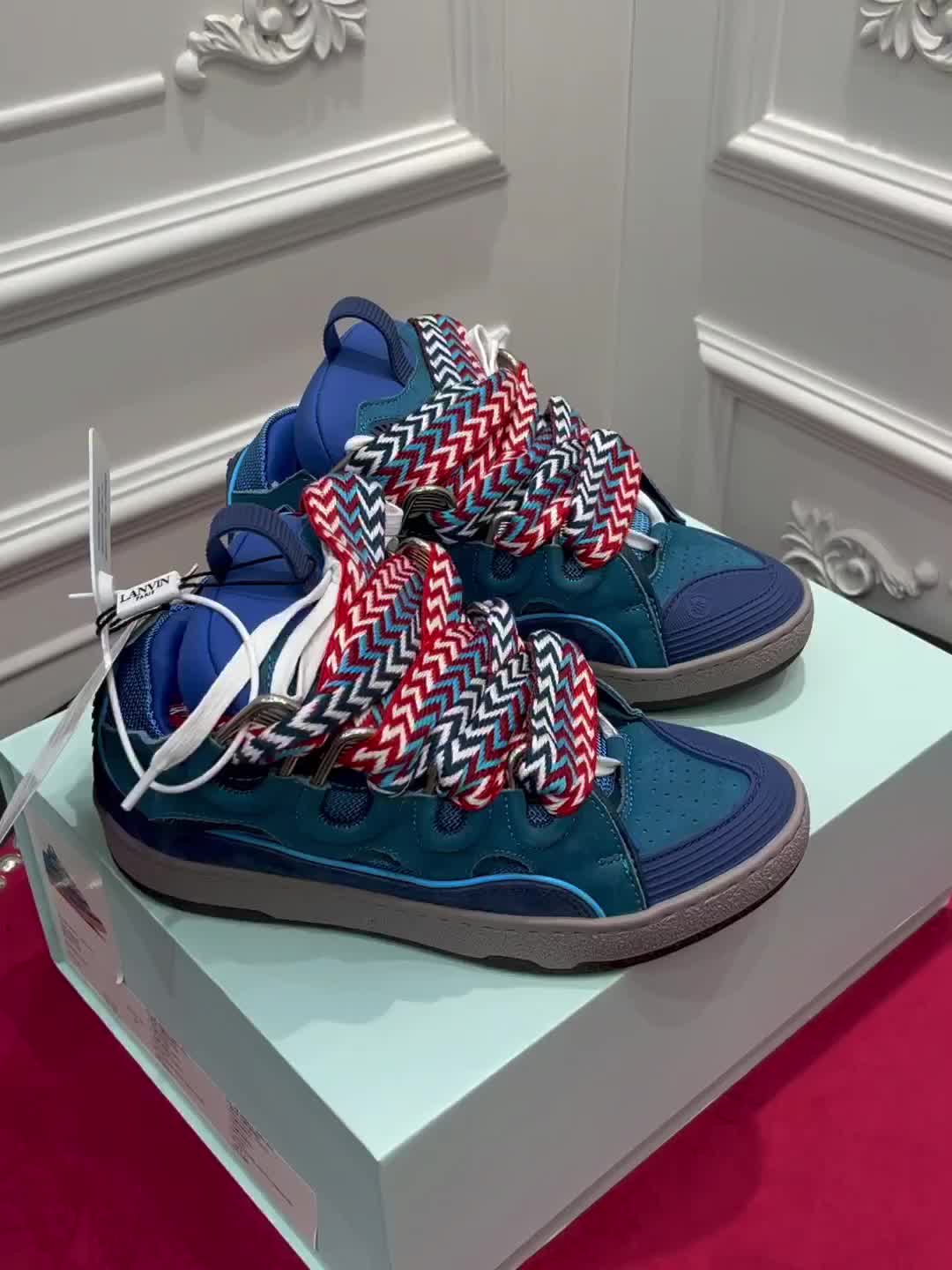 Lanvin Sneakers
