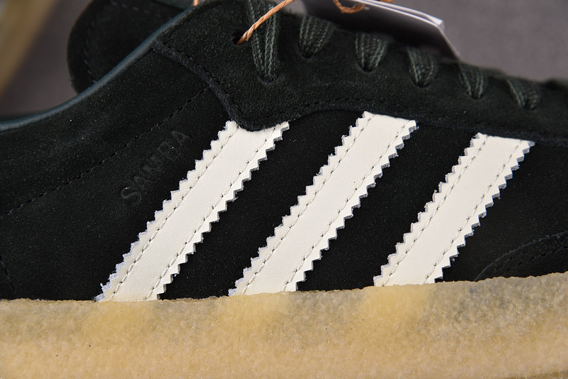 Ronnie Fieg x Clarks x 8th Street Samba 