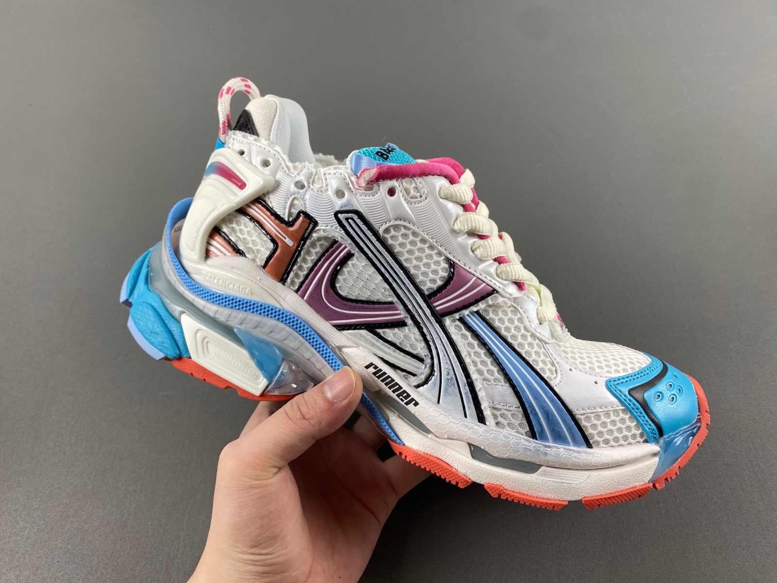 Balenciaga Runner Sneaker