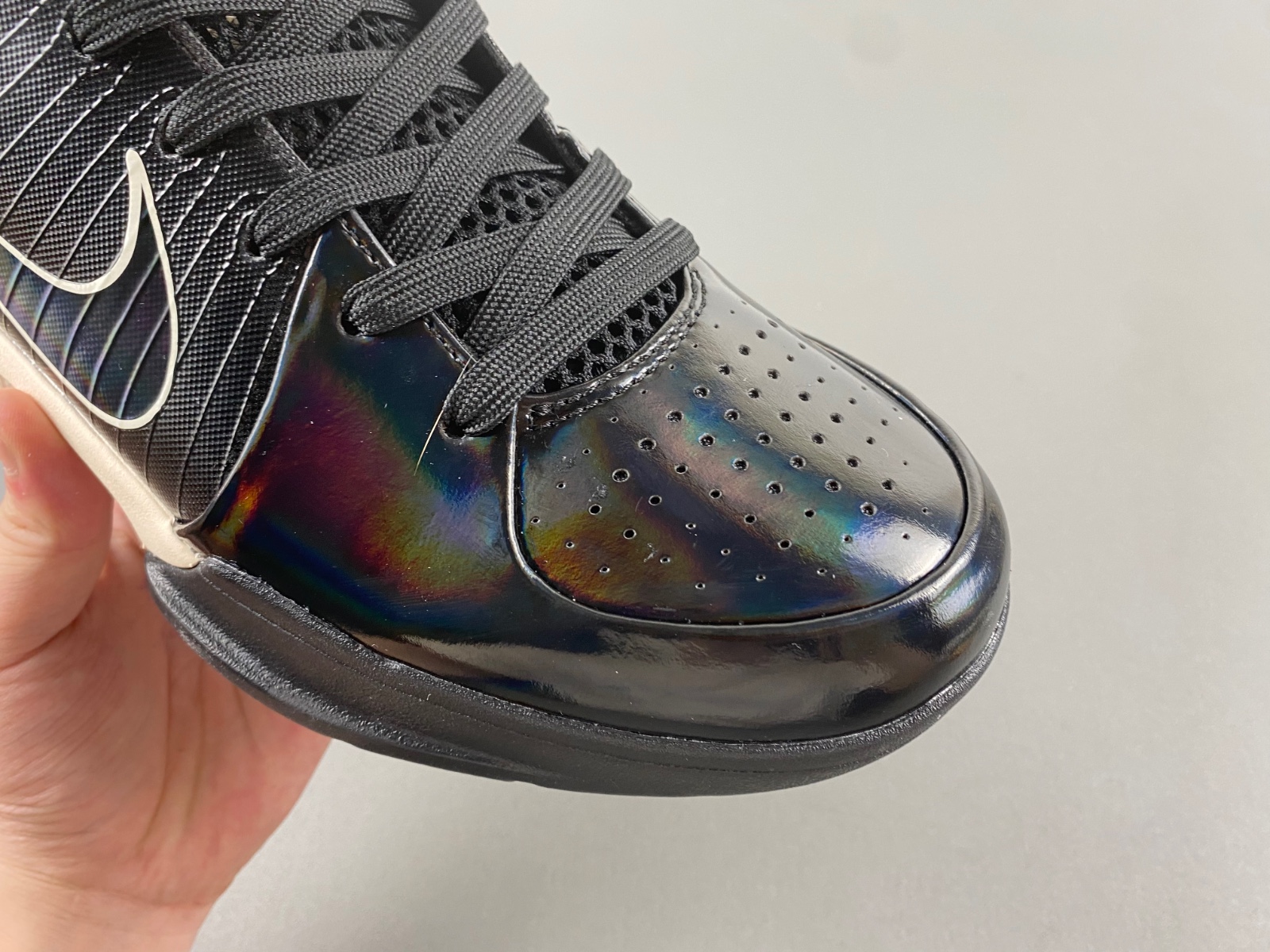 UNDEFEATED x Nike Kobe 4 Protro CQ3869-001