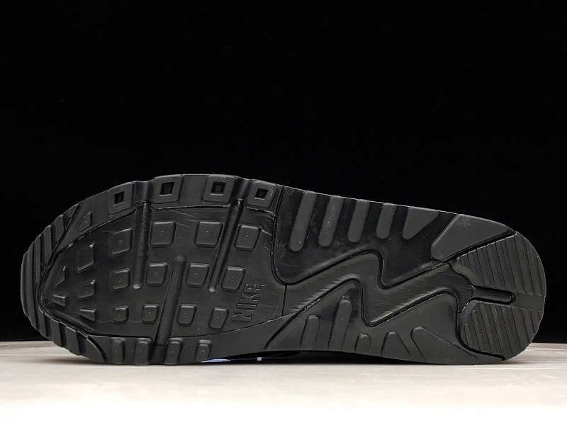 Off White Nike Air Max 90 Black AA7293-001