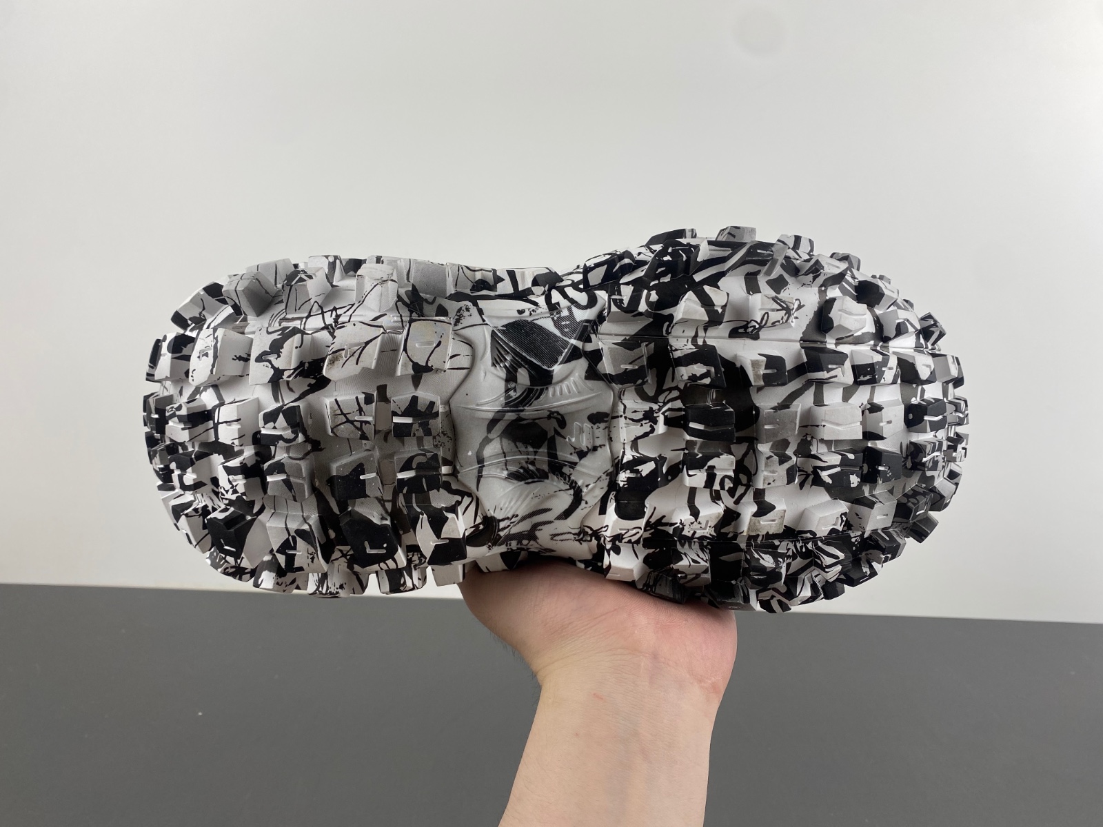 Balenciaga Defender Sneaker