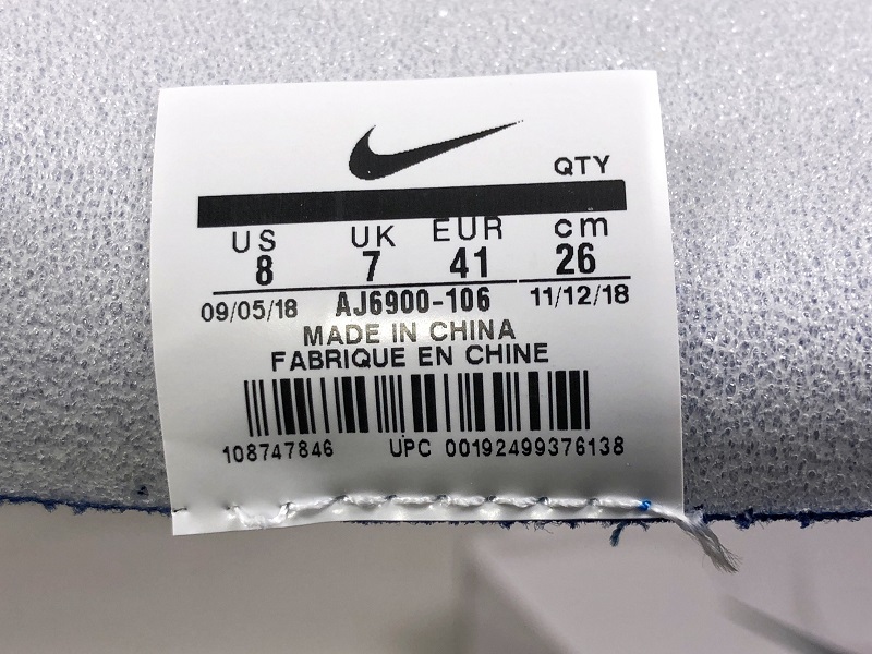 Nike Air VaporMax Flyknit 3 