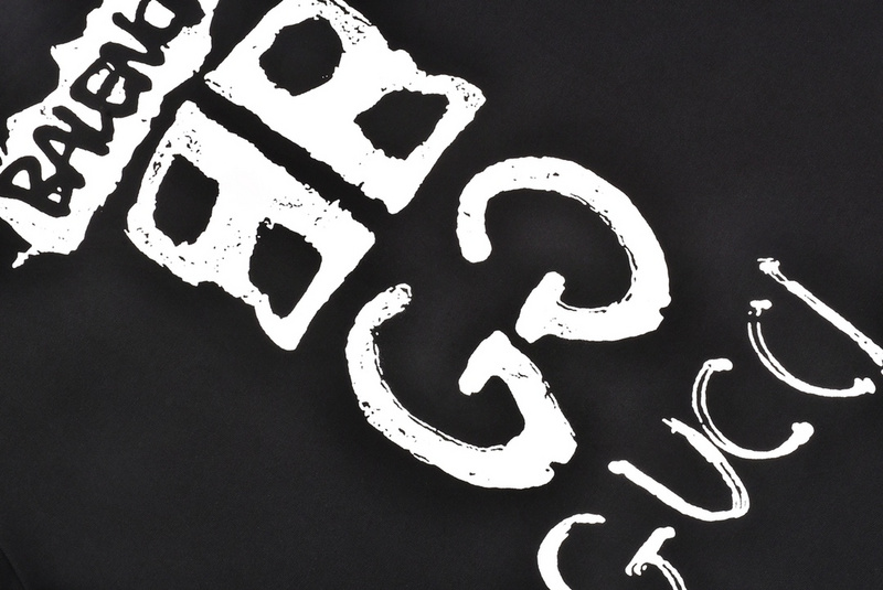 GUCCI X BALENC1AGA T-SHIRT