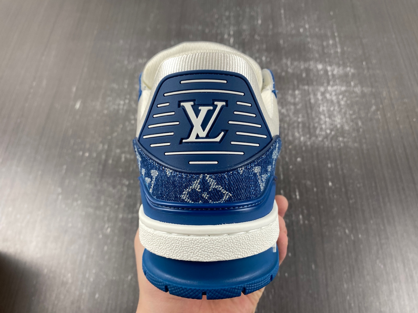 LV Trainer Sneaker