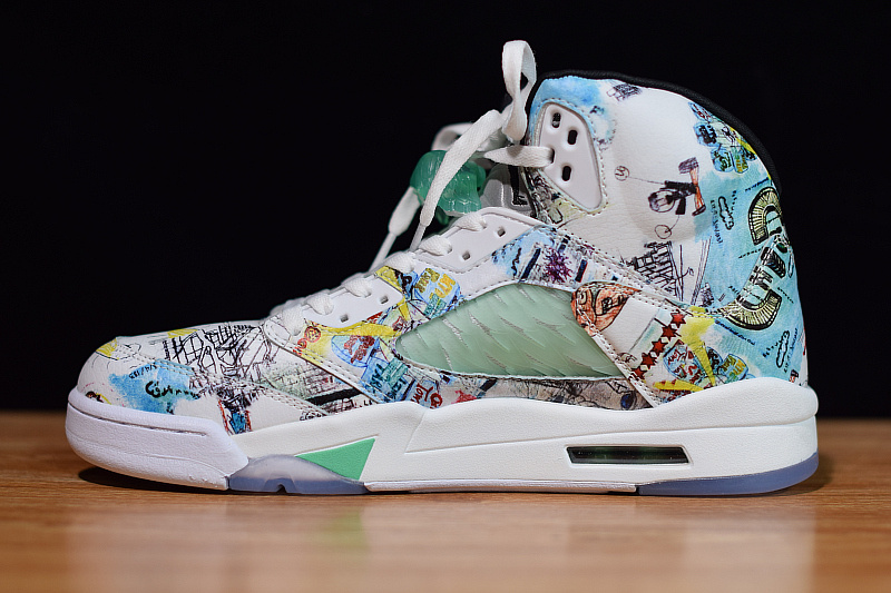 Air Jordan 5 Retro 'Wings' AV2405-900