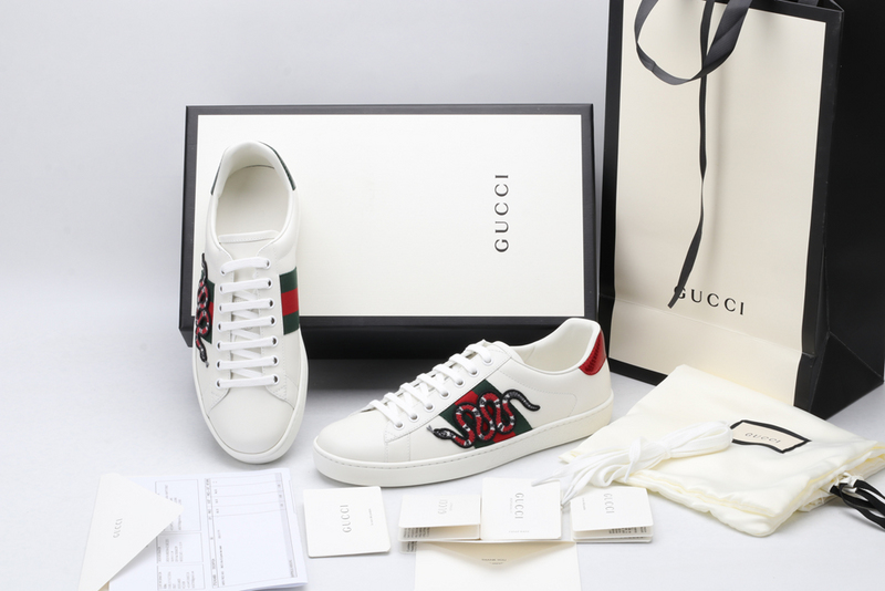 GC ACE SNEAKERS