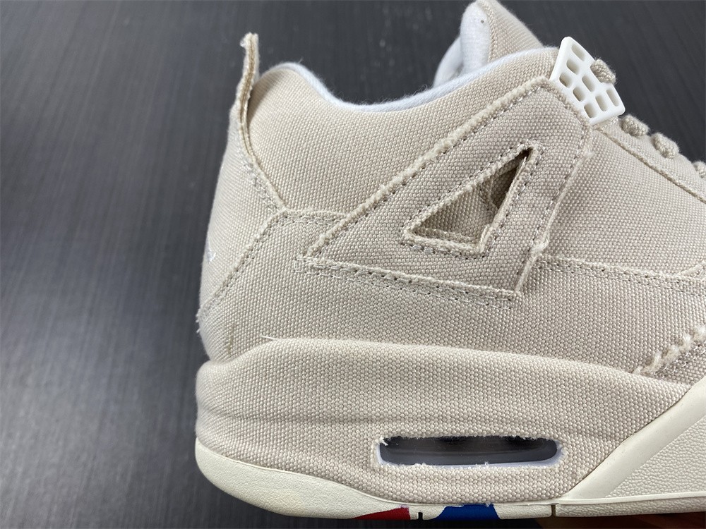 Air Jordan 4 Canvas DQ4909-100