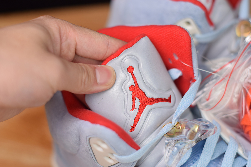 Air Jordan 5 Trophy Room Sp "trophy Room" CI1899-400